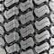 Rubbermaster - Steel Master Rubbermaster 16x6.50-8 4 Ply S-Turf Tire and 4 on 4 Stamped Wheel Assembly 598972 - alternate 3